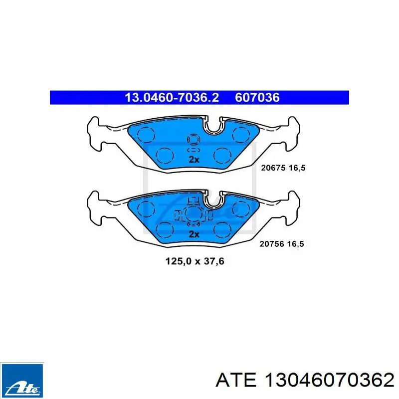 13046070362 ATE