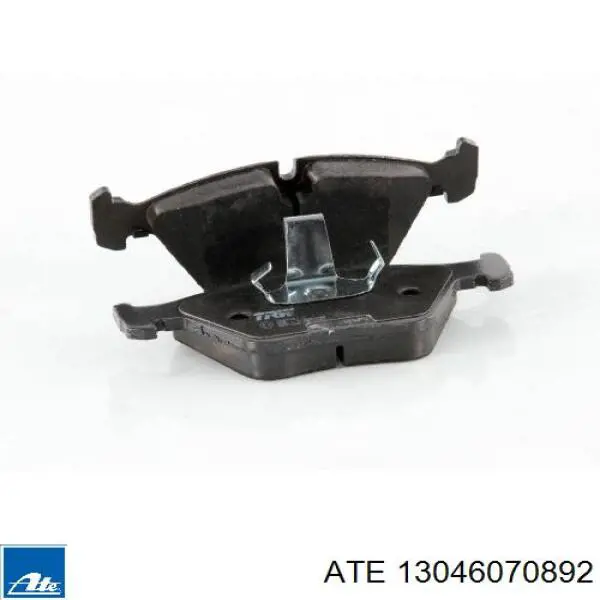 Тормозные колодки ATE 13046070892