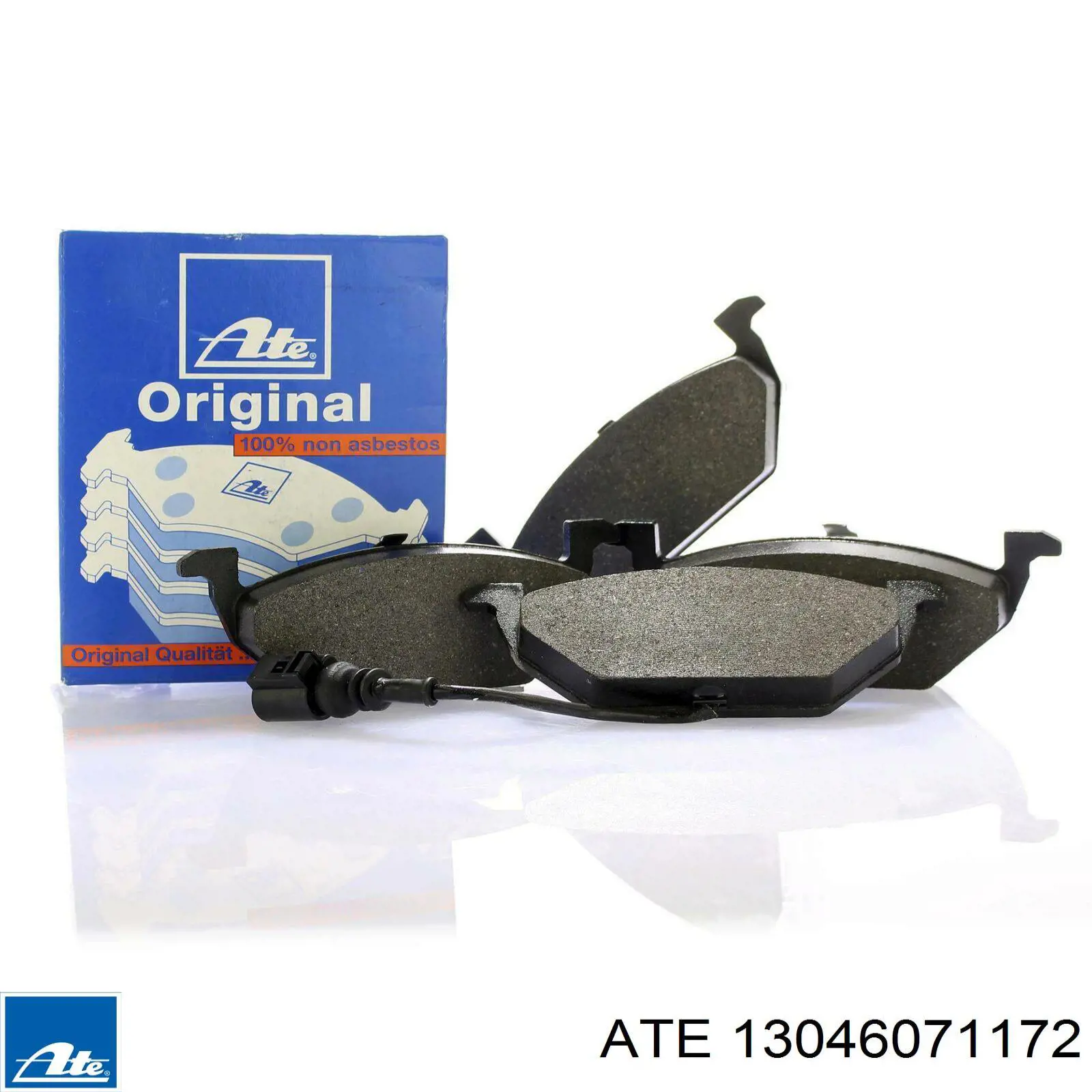 Колодки ATE 13046071172 цена, от 27.60 USD