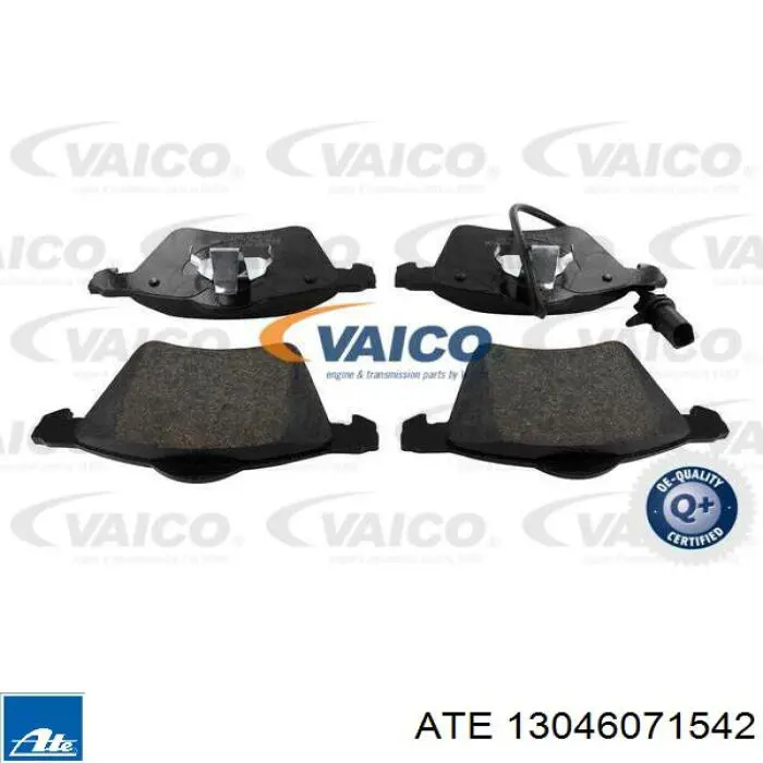 Колодки ATE 13046071542 цена, от 36.08 USD