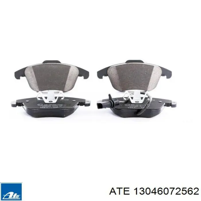 Тормозные колодки ATE 13046072562