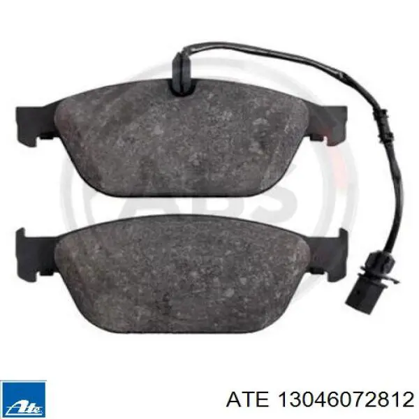 Передние тормозные колодки 573775J Jurid/Bendix