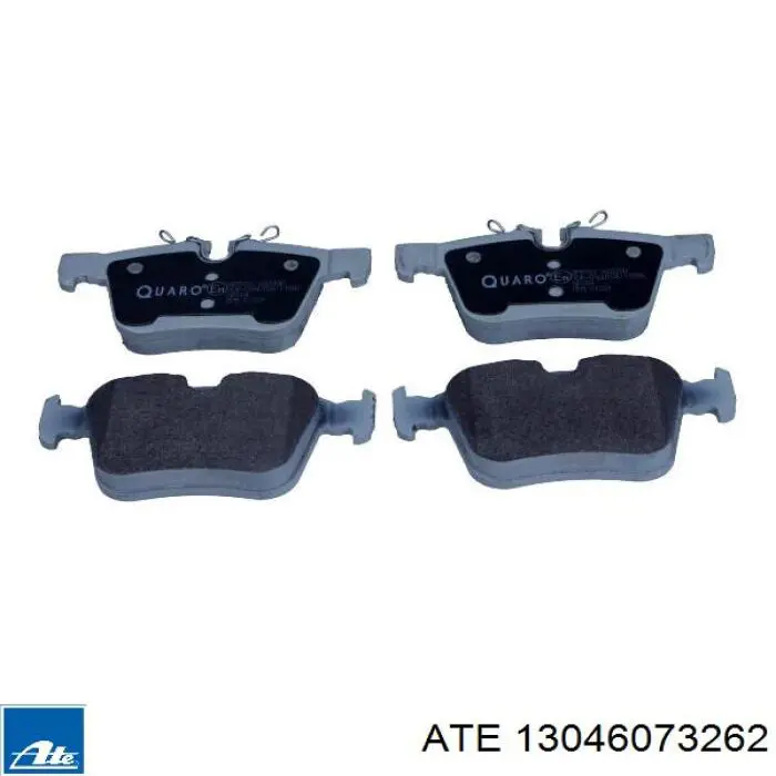 Колодки дисковые  ATE 13046073262 цена, от 62.67 USD