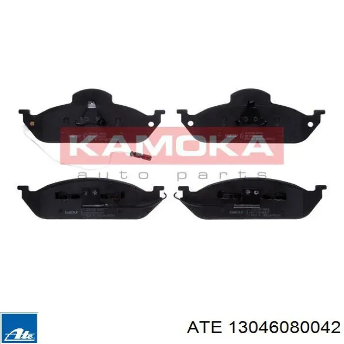Тормозные колодки ATE 13046080042