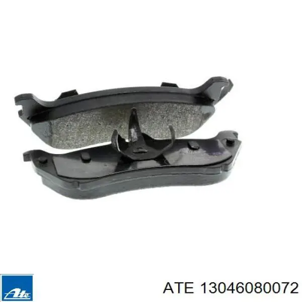 Колодки дисковые  ATE 13046080072 цена, от 38.64 USD