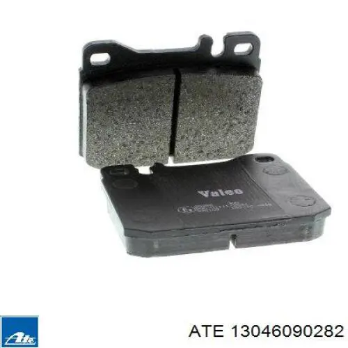 Купить 13046090282 ATE Колодки тормозные