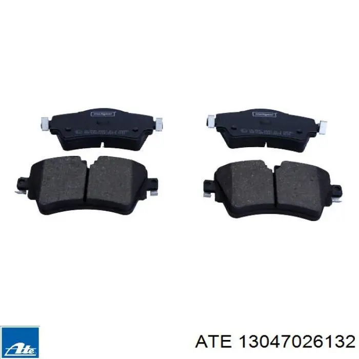 Купить 13047026132 ATE Колодки тормозные