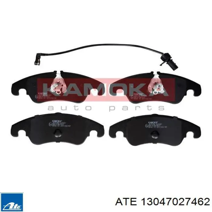 Колодки ATE 13047027462 цена, от 125.65 USD