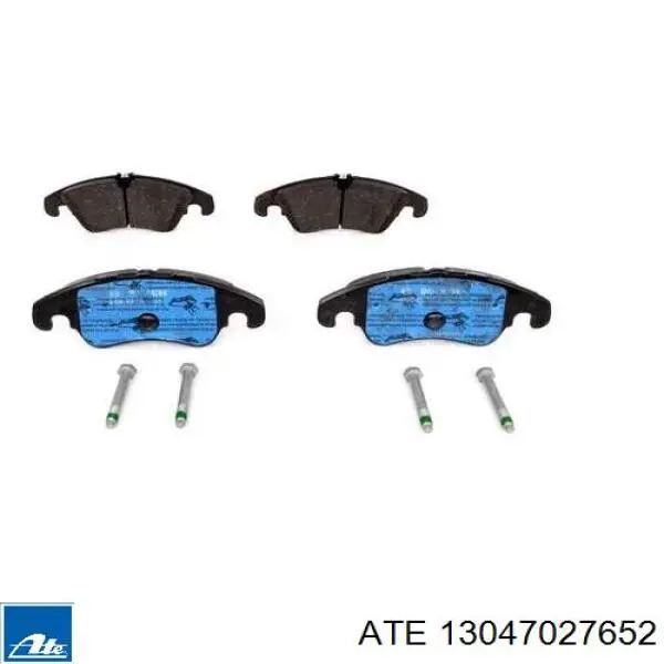 Колодки ATE 13047027652 цена, от 115.53 USD