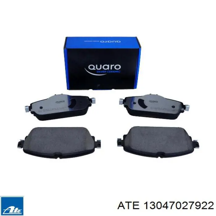 Колодки ATE 13047027922 цена, от 100.08 USD