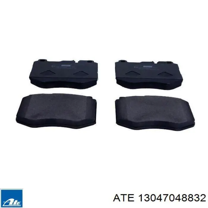 Купить 13047048832 ATE Колодки тормозные