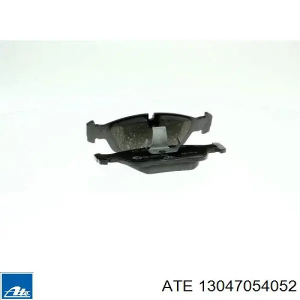 Купить 13047054052 ATE Колодки тормозные