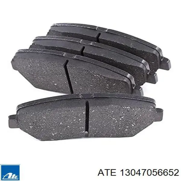 Колодки ATE 13047056652 цена, от 37.98 USD