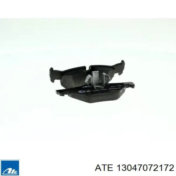 Колодки дисковые  ATE 13047072172 цена, от 38.61 USD