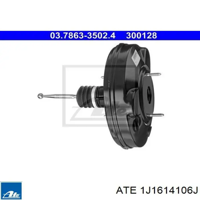 Вакуумник ATE 1J1614106J цена, от 283.70 USD
