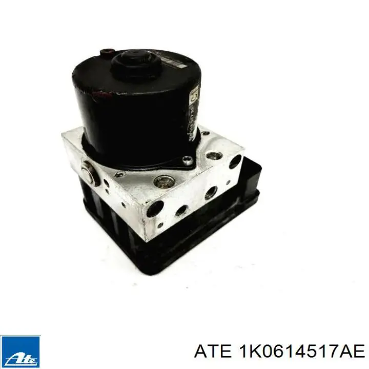 Купить 1K0614517MBEF VAG Блок управления ABS