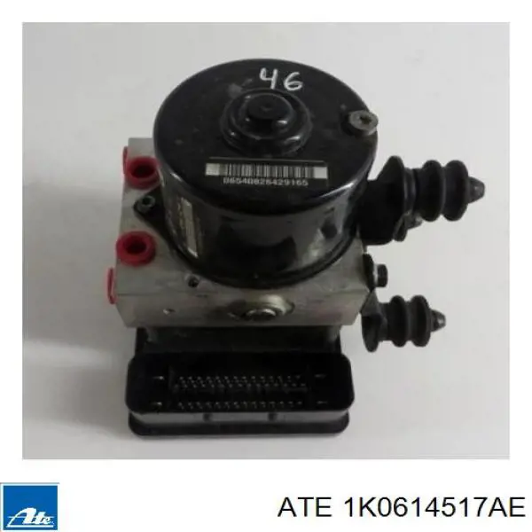 Гидроблок АБС VAG 1K0614517MBEF цена, от 28.36 USD