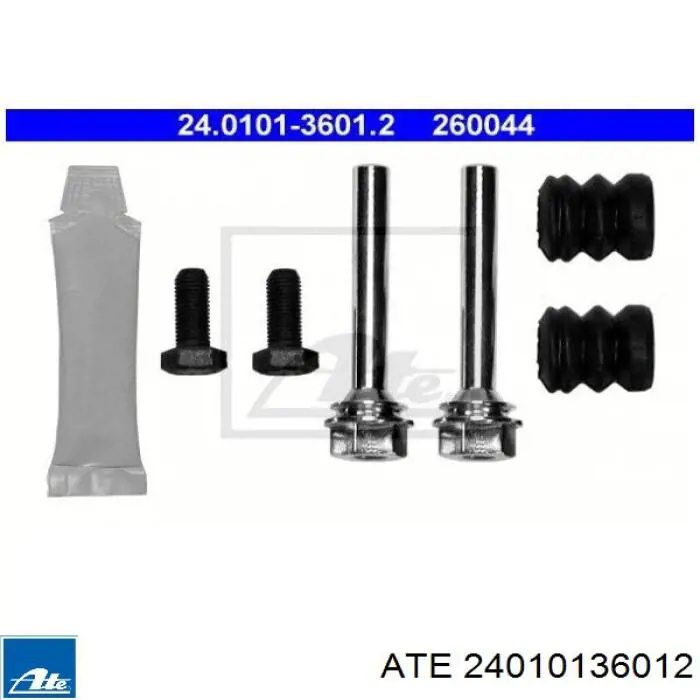 Ремкомплект тормозной системы ATE 24010136012 цена, от 6.20 USD