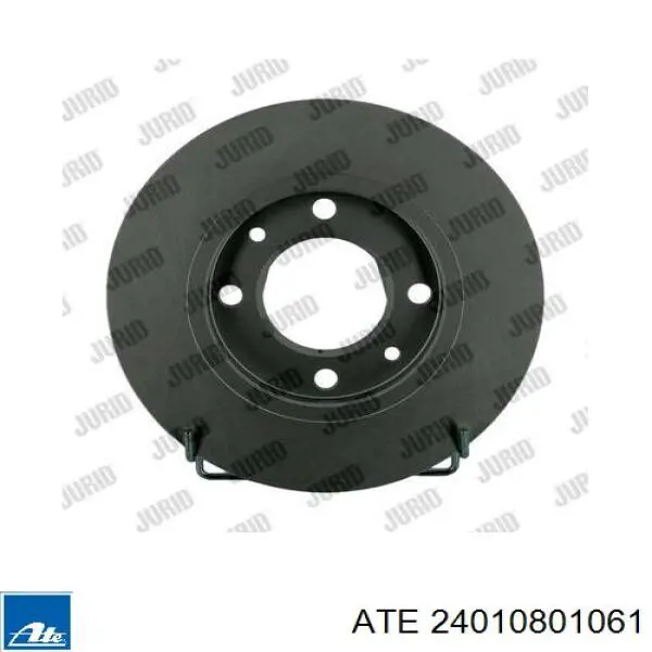 Задний тормозной диск ATE 24010801061 цена, от 21.98 USD