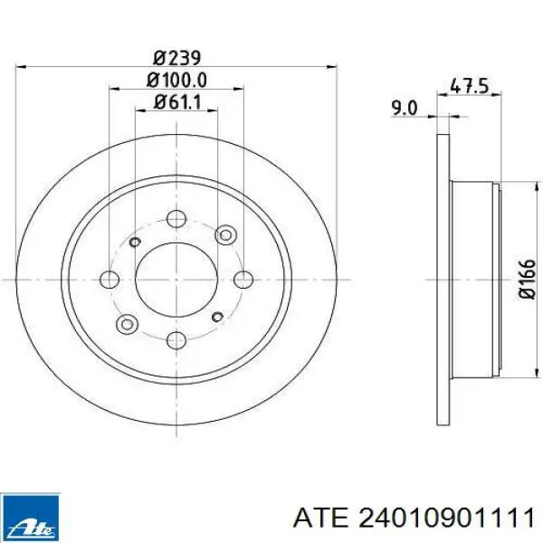 24010901111 ATE