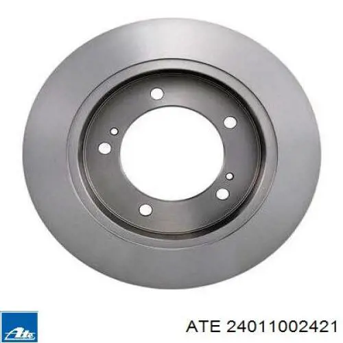 Тормоз дисковый передний ATE 24011002421 цена, от 29.38 USD