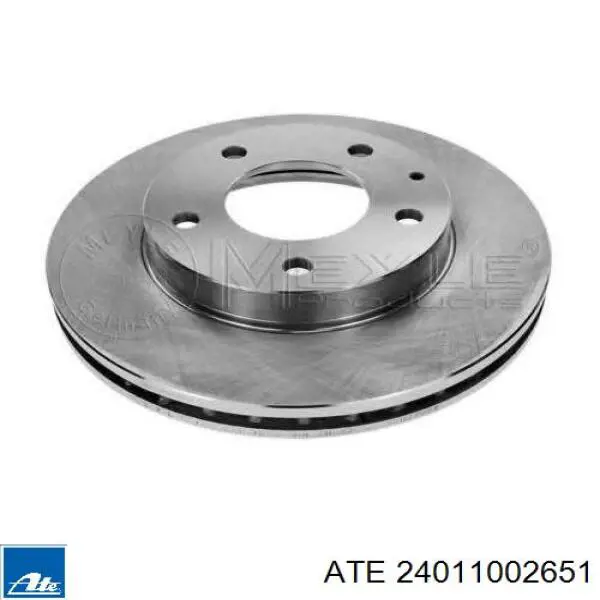 Задний тормозной диск Mazda G0YD26251A цена, от 26.67 USD