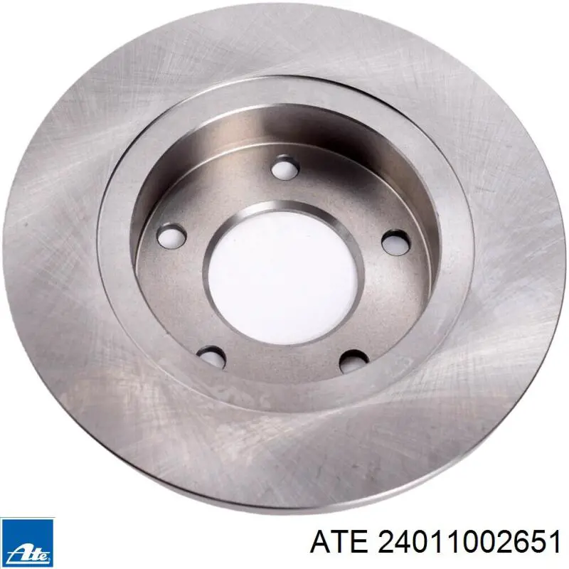 Тормозные диски FC0126251 Mazda