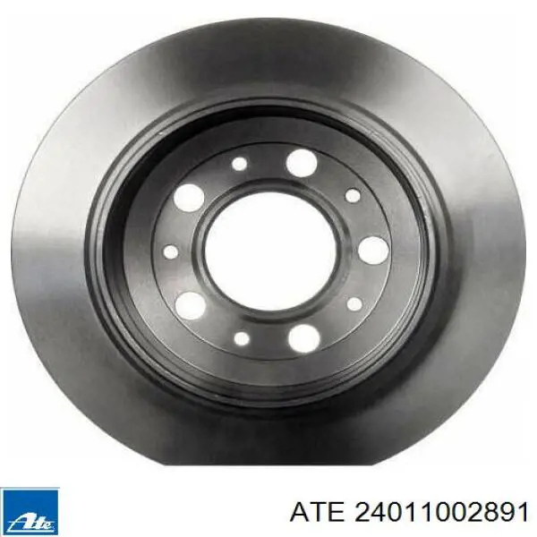 Купить 31262093 Volvo Диск тормозной задний