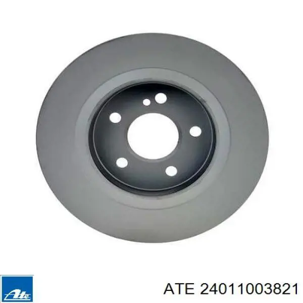 Задний тормозной диск ATE 24011003821 цена, от 52.93 USD