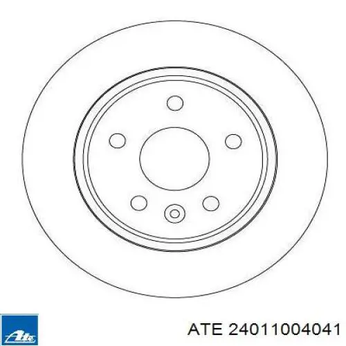 24011004041 ATE