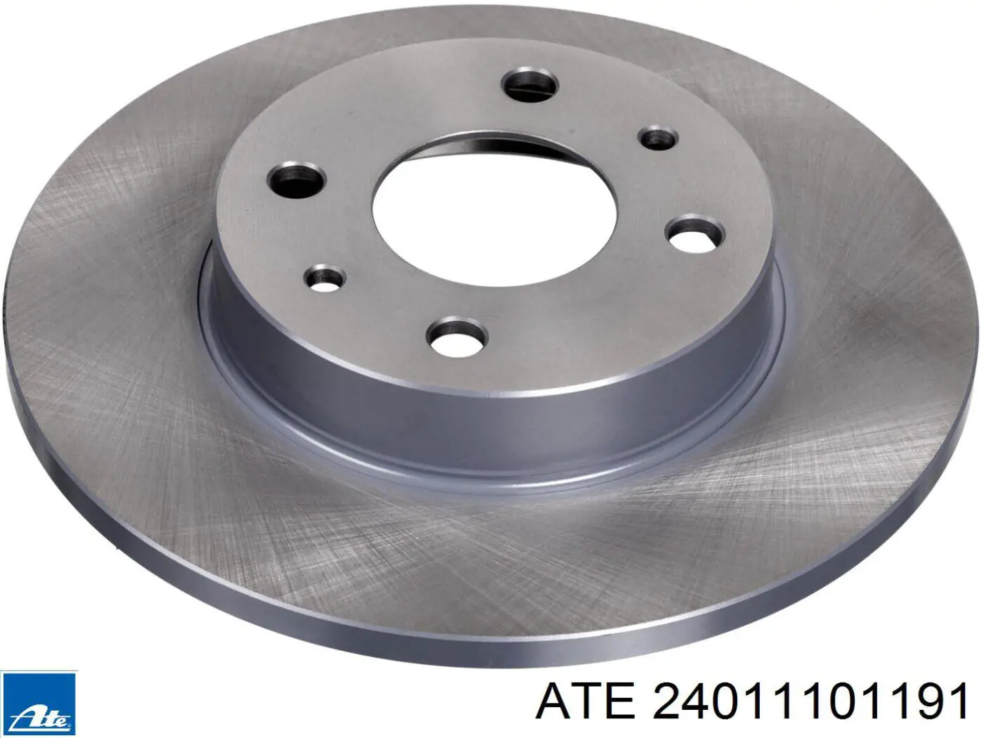 Задний тормозной диск ATE 24011101191 цена, от 24.18 USD