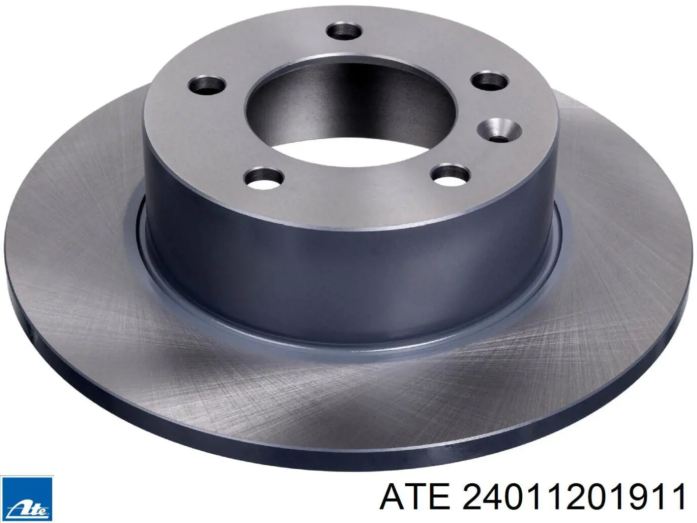 Задний тормозной диск ATE 24011201911 цена, от 72.33 USD