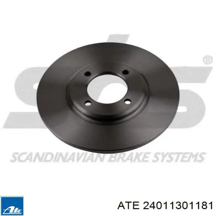 Тормоз дисковый передний Ford 5022672 цена, от 40.87 USD