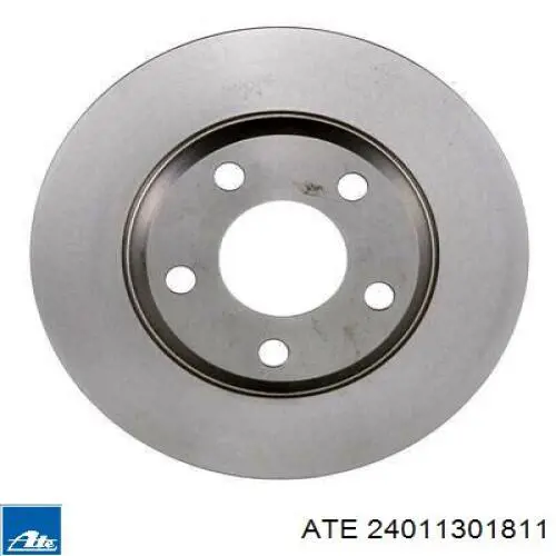 Тормоз дисковый передний ATE 24011301811 цена, от 32.53 USD
