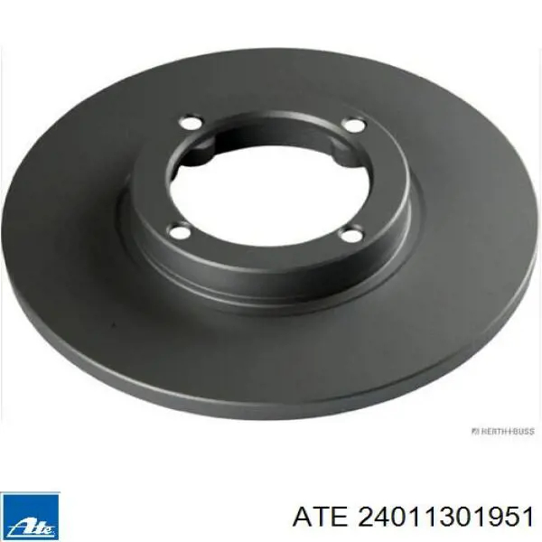 Тормоз дисковый передний ATE 24011301951 цена, от 26.88 USD