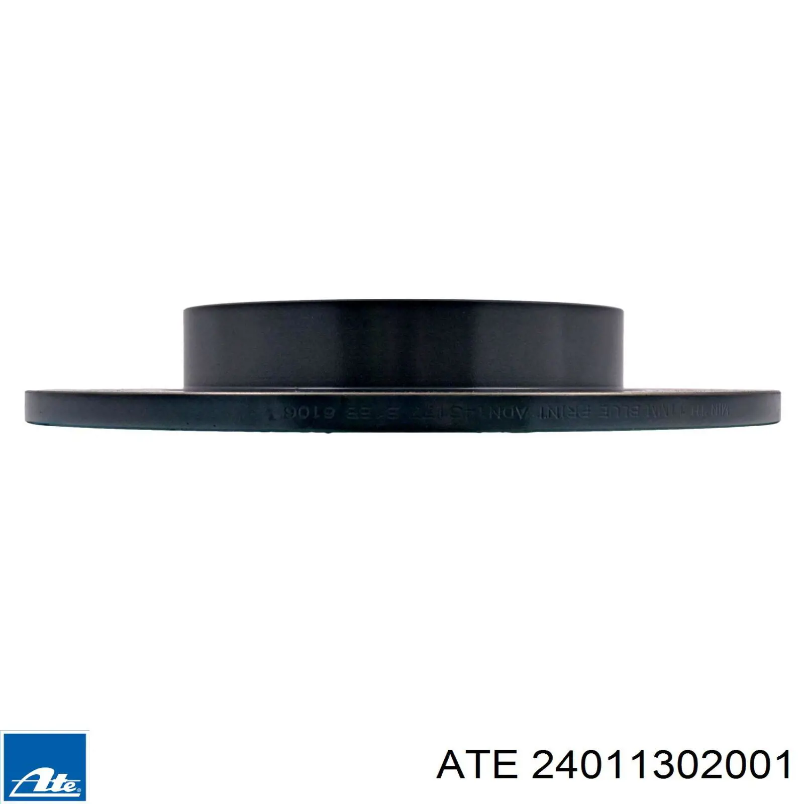 Задний тормозной диск ATE 24011302001 цена, от 76.44 USD