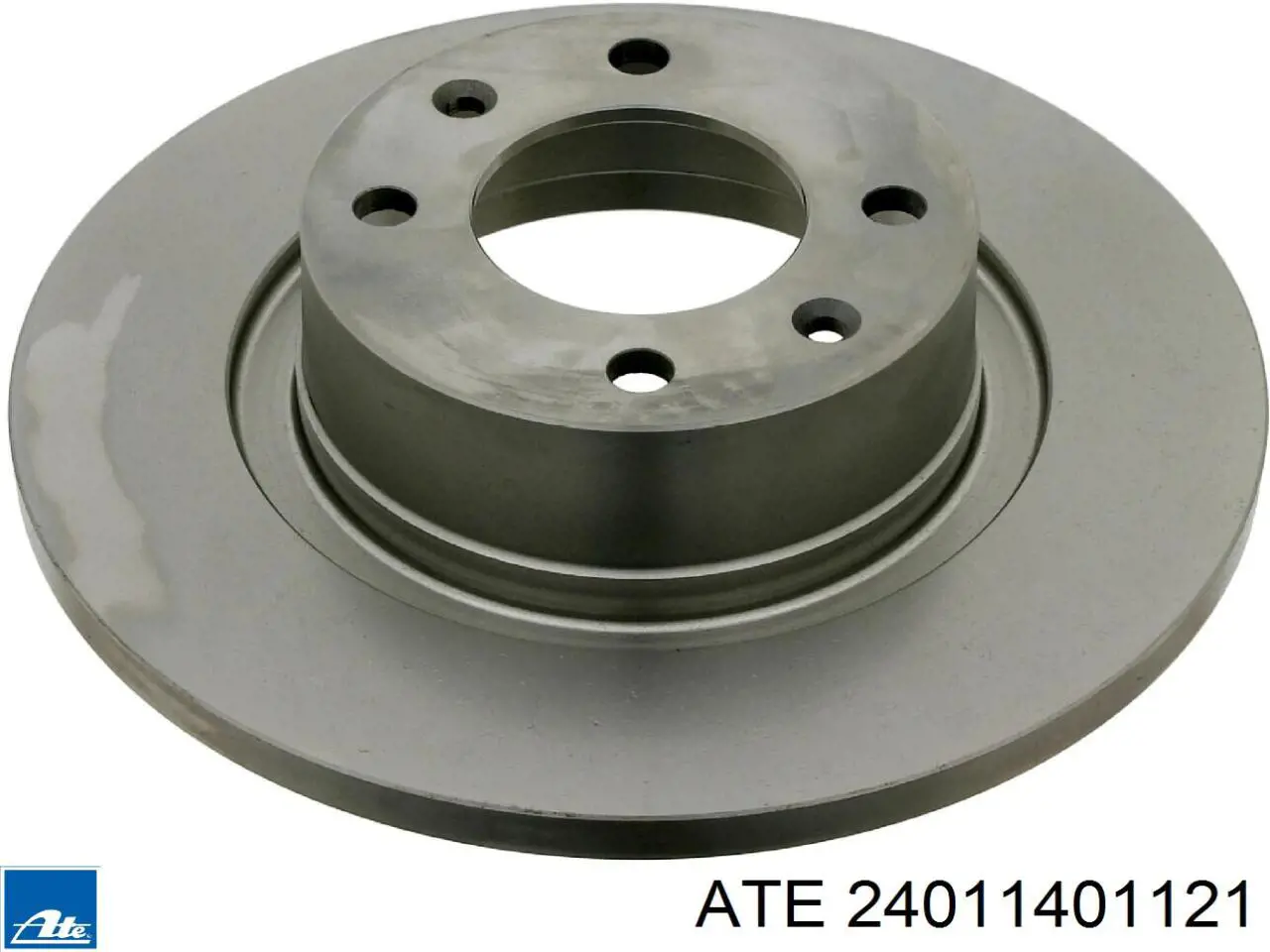 Disco do freio traseiro ATE 24011401121 preço, a partir de 58,00 USD