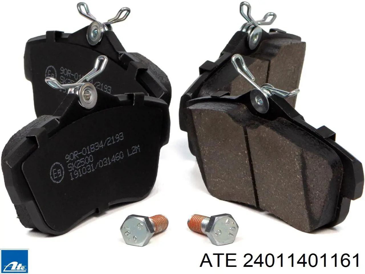 Задний тормозной диск ATE 24011401161 цена, от 46.08 USD