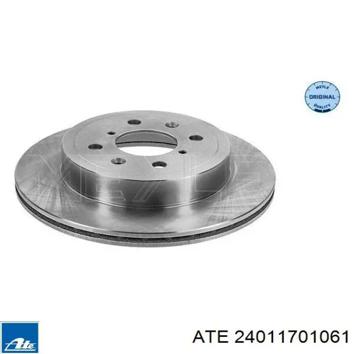 Тормоз дисковый передний ATE 24011701061 цена, от 29.08 USD