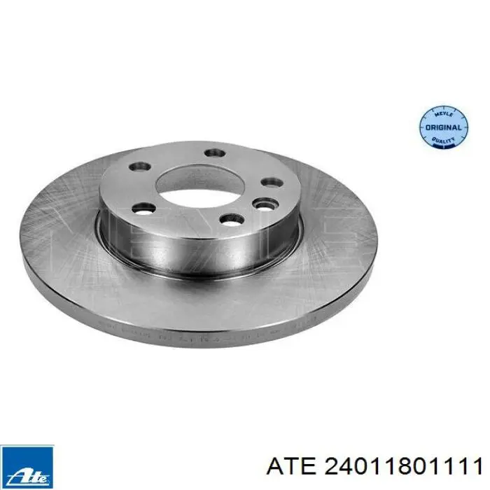 Тормоз дисковый передний ATE 24011801111 цена, от 39.01 USD
