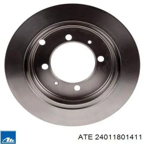 Задний тормозной диск ATE 24011801411 цена, от 24.62 USD