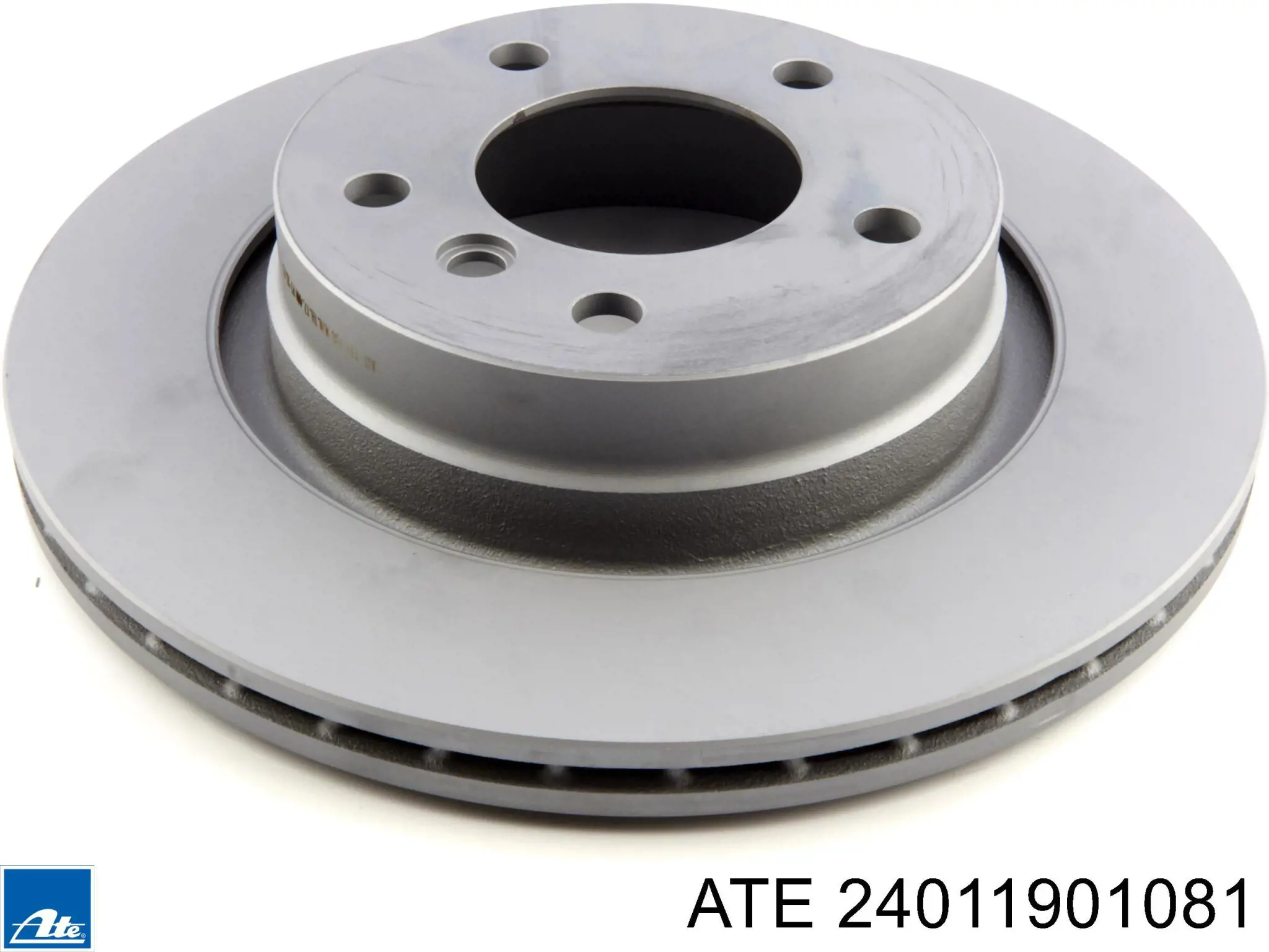 Задний тормозной диск ATE 24011901081 цена, от 55.98 USD