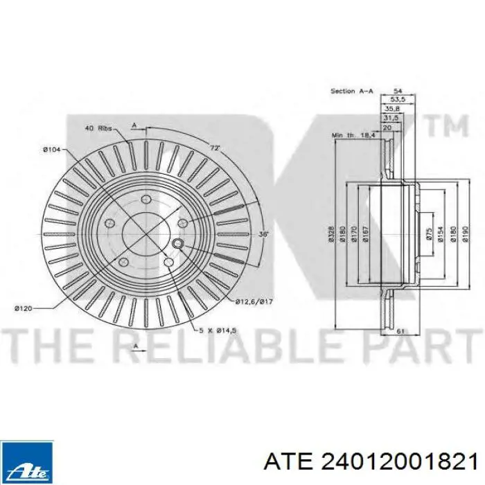 24012001821 ATE