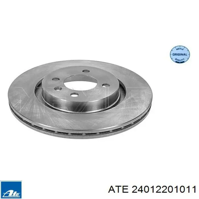 Тормоз дисковый передний ATE 24012201011 цена, от 53.80 USD