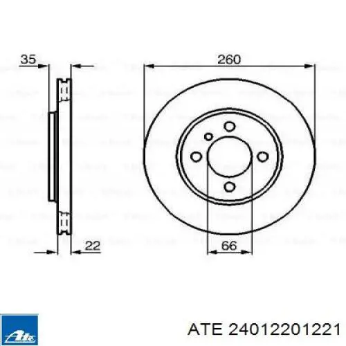 24012201221 ATE