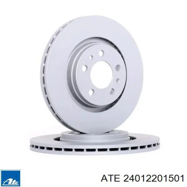 Тормоз дисковый передний ATE 24012201501 цена, от 45.13 USD