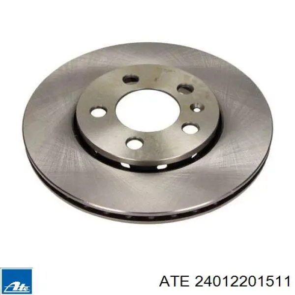 Тормоз дисковый передний ATE 24012201511 цена, от 41.15 USD