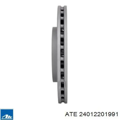 Тормоз дисковый передний ATE 24012201991 цена, от 37.17 USD