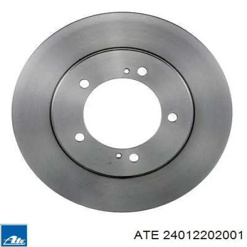 Тормоз дисковый передний ATE 24012202001 цена, от 37.13 USD
