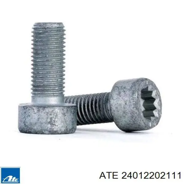 24012202111 ATE Дисковый тормоз